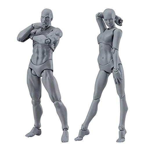 デッサン人形の人気おすすめランキング15選 ウルトラマンも セレクト Gooランキング