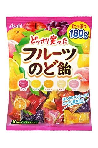 21年最新版 市販の飴の人気おすすめランキング15選 のど飴 塩飴 セレクト Gooランキング