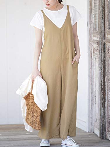 サロペットの人気おすすめランキング15選 40代 50代向けも セレクト Gooランキング