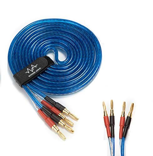 21年最新版 スピーカーケーブルの人気おすすめランキング選 ホームセンターやヨドバシでも セレクト Gooランキング