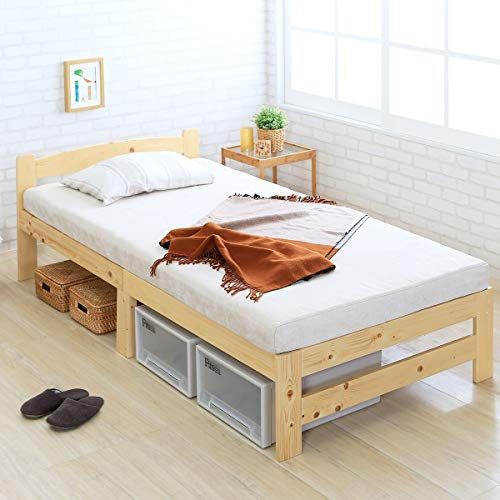 安いベッドの人気おすすめランキング15選 マットレス付きモデルも セレクト Gooランキング