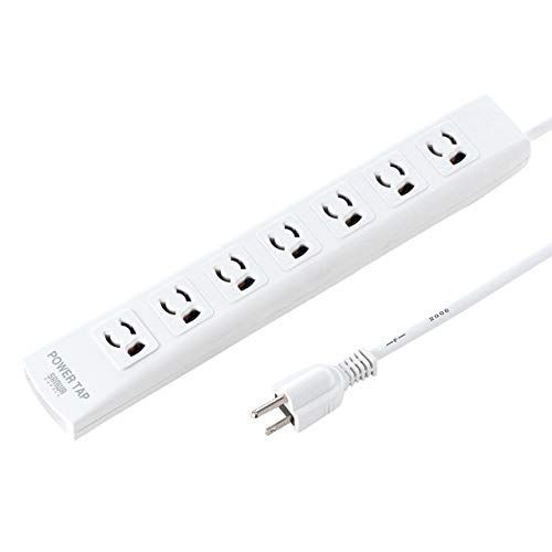 21年最新版 電源タップの人気おすすめランキング15選 セレクト Gooランキング