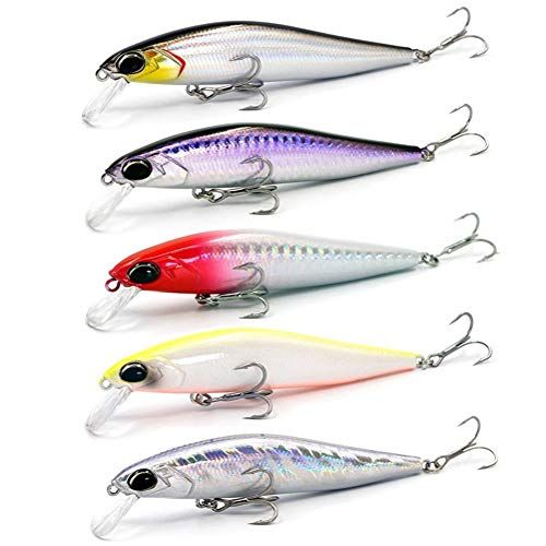 21年最新版 シーバスルアーの人気おすすめランキング選 初心者にもおすすめ セレクト Gooランキング