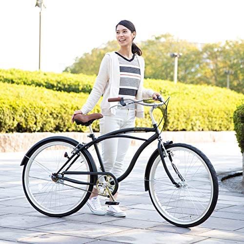 ビーチクルーザーの人気おすすめランキング15選 通勤や街乗りにも セレクト Gooランキング