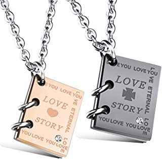 21年最新版 ペアネックレスの人気おすすめランキング21選 高校生 大学生 社会人 セレクト Gooランキング