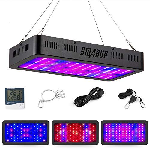 植物育成ledライトの人気おすすめランキング選 悪天候でも セレクト Gooランキング