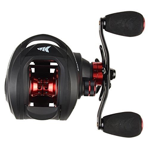 21年最新版 飛距離を出せるベイトリール人気のおすすめランキング選 100m以上も セレクト Gooランキング