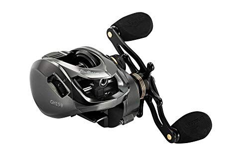 21年最新版 飛距離を出せるベイトリール人気のおすすめランキング選 100m以上も セレクト Gooランキング