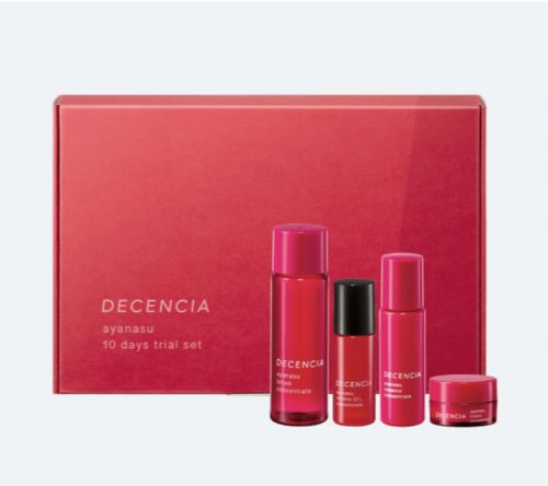 本音の口コミ ディセンシア アヤナス の効果は 評判 メリット デメリットを調査 セレクト Gooランキング