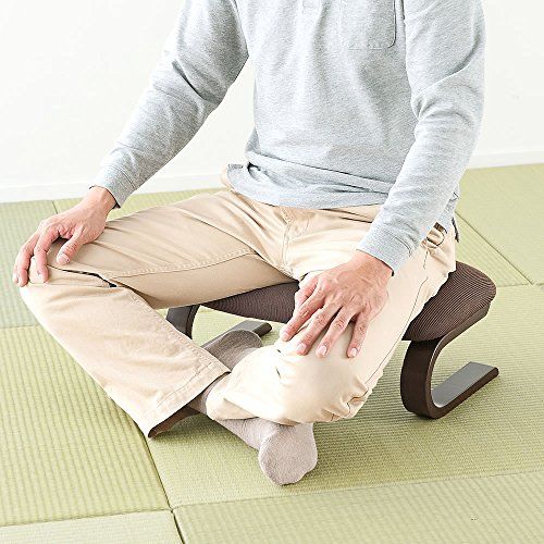 21年最新版 正座椅子の人気おすすめランキング15選 腰痛 膝痛に セレクト Gooランキング