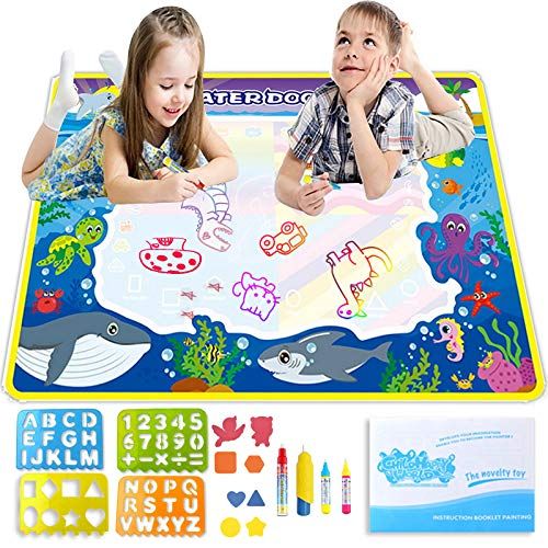 21年最新版 お絵かきボードの人気おすすめランキング15選 シンプルなものも セレクト Gooランキング