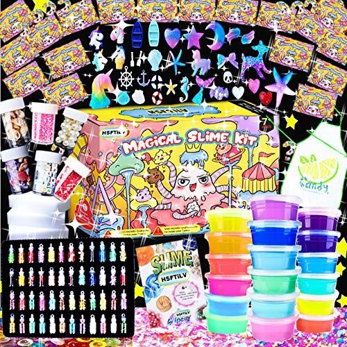 21年最新版 スライムの人気おすすめランキング15選 小学生が好きなおもちゃ セレクト Gooランキング