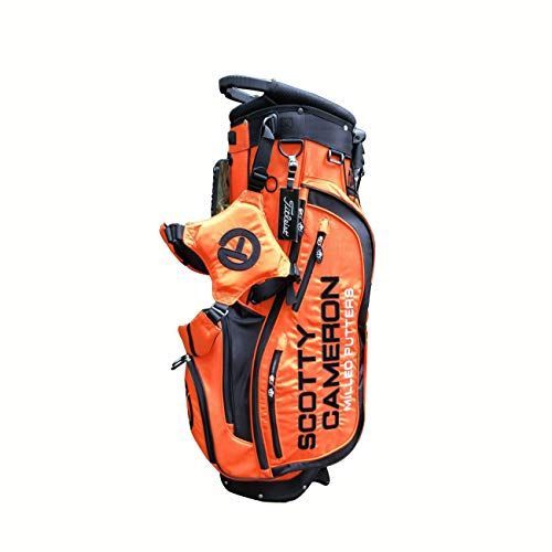 21年最新版 キャディバッグの人気おすすめランキング選 メンズ レディース セレクト Gooランキング