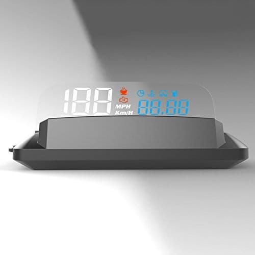 21年最新版 ヘッドアップディスプレイの人気おすすめランキング15選 運転を安全に セレクト Gooランキング