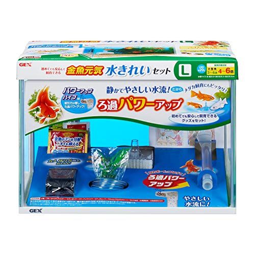 21年最新版 金魚水槽の人気おすすめランキング15選 おしゃれなレイアウトで快適空間を セレクト Gooランキング