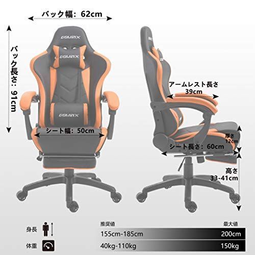 ゲーミングチェア用クッションの人気おすすめランキング15選 首 腰 背中の痛みに セレクト Gooランキング