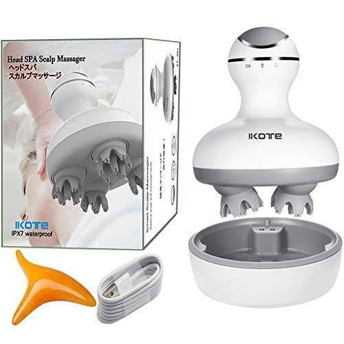 現役家電販売員監修 ヘッドマッサージャーの人気おすすめランキング15選 21年最新版 セレクト Gooランキング