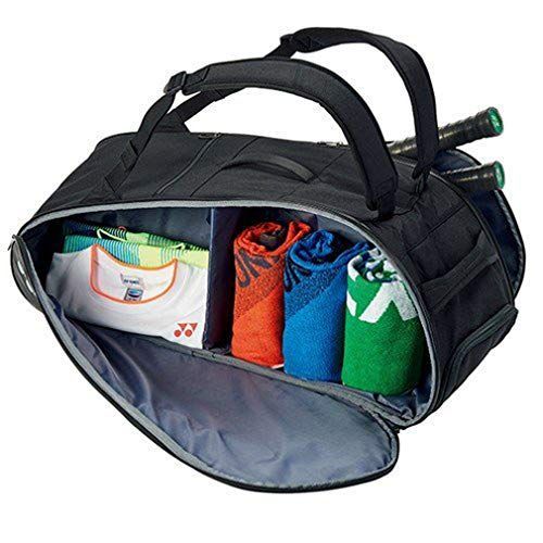 21年最新版 バドミントン用ラケットバッグの人気おすすめランキング15選 おしゃれなものも セレクト Gooランキング