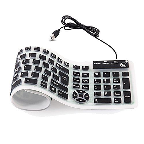 21年最新版 折りたたみキーボードの人気おすすめランキング選 フルサイズも セレクト Gooランキング