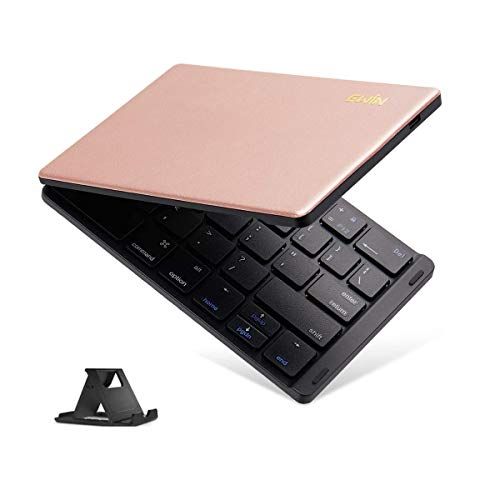 21年最新版 折りたたみキーボードの人気おすすめランキング選 フルサイズも セレクト Gooランキング