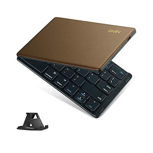 21年最新版 折りたたみキーボードの人気おすすめランキング選 フルサイズも セレクト Gooランキング