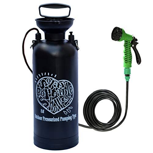 21年最新版 ポータブルシャワーの人気おすすめランキング15選 充電式や軽量型も セレクト Gooランキング