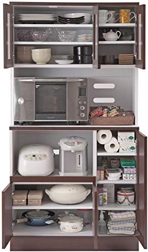 21年最新版 カップボードの人気おすすめランキング選 セレクト Gooランキング