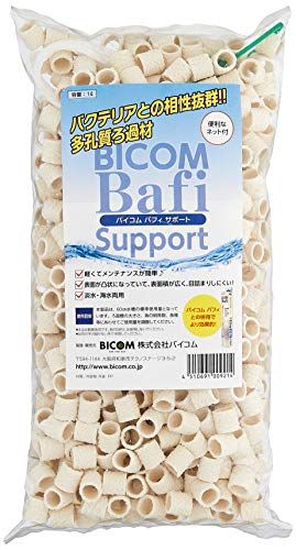 21年最新版 ろ材の人気おすすめランキング選 金魚や熱帯魚の水槽をキレイに セレクト Gooランキング