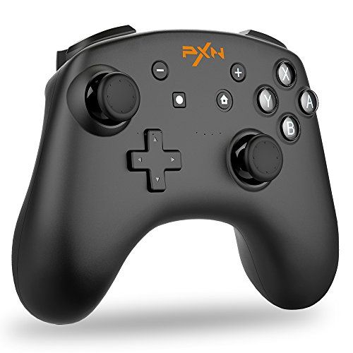 21年最新版 Switchプロコンの人気おすすめランキング選 スプラ フォートナイト スマブラなどに セレクト Gooランキング