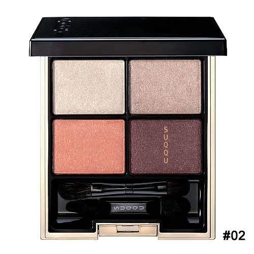 21年最新版 スックのアイシャドウ人気おすすめランキング10選 新作 人気色をご紹介 セレクト Gooランキング