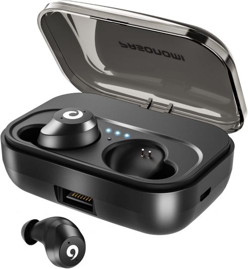 21年最新版 防水イヤホンの人気おすすめランキング10選 水泳中も使えるipx8も セレクト Gooランキング