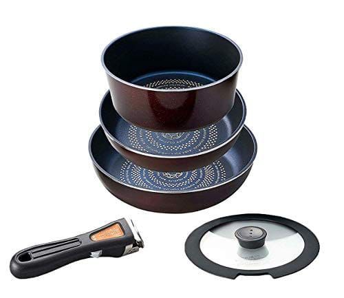 取っ手が取れるフライパンの人気おすすめランキング15選 おしゃれなフライパンや日本製のものもご紹介 セレクト Gooランキング