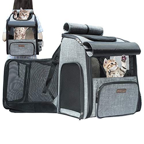 21年最新版 猫用キャリーバッグの人気おすすめランキング選 宇宙船のタイプも セレクト Gooランキング