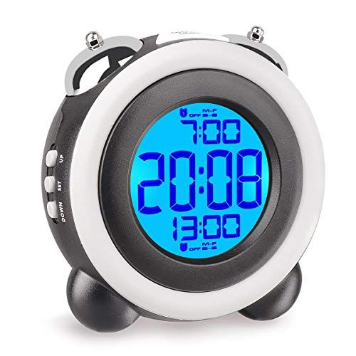 21年最新版 大音量の目覚まし時計の人気おすすめランキング10選 もうこれで遅刻しない セレクト Gooランキング
