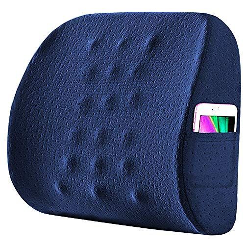 21年最新版 背もたれクッションの人気おすすめランキング15選 腰痛対策にも セレクト Gooランキング