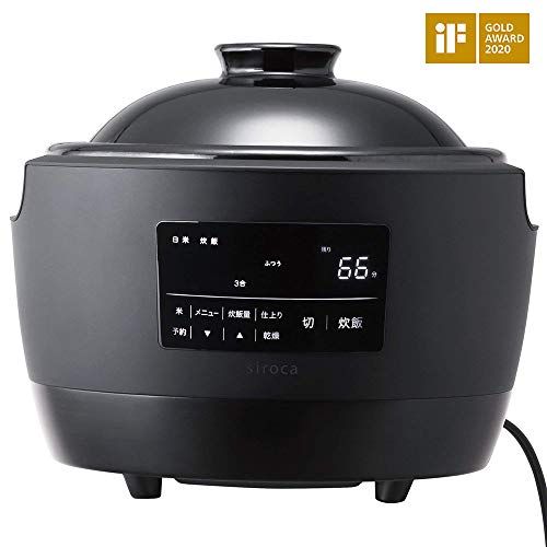 21年最新版 炊飯器の人気おすすめランキング22選 家電の専門家が監修 セレクト Gooランキング