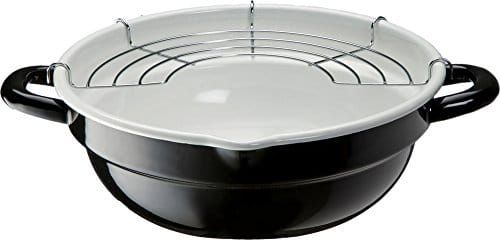 21年最新 天ぷら鍋の人気おすすめランキング15選 ステンレスも セレクト Gooランキング