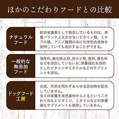 無添加ドッグフードの人気おすすめランキング16選 ヒューマングレードも セレクト Gooランキング