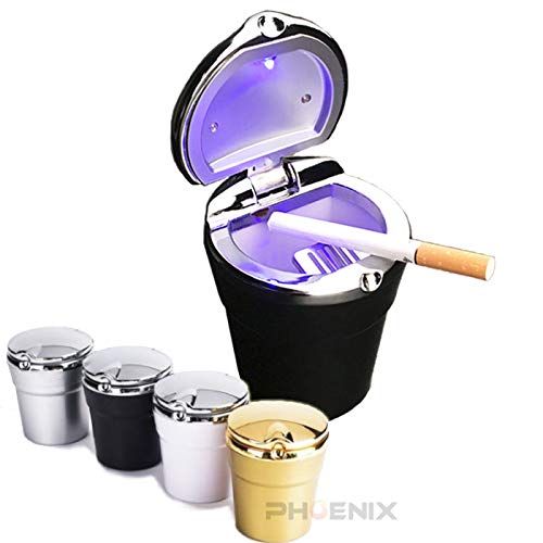 21年最新版 車内灰皿の人気おすすめランキング選 アイコス用も紹介 セレクト Gooランキング