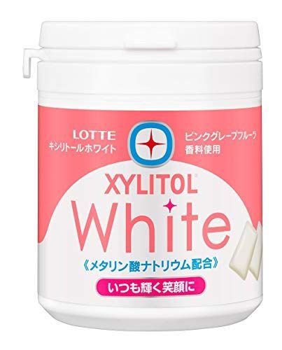 21年最新版 歯にいいガムの人気おすすめランキング10選 キシリトールガムやクロレッツなど セレクト Gooランキング