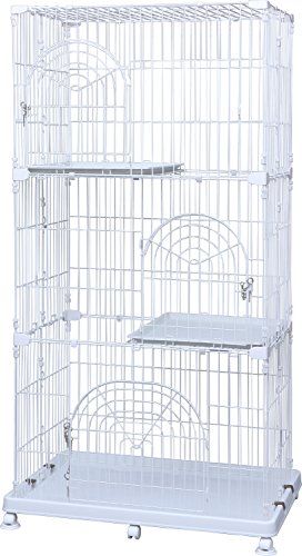 21年最新版 猫のゲージの人気おすすめランキング15選 大切な猫のお家 セレクト Gooランキング