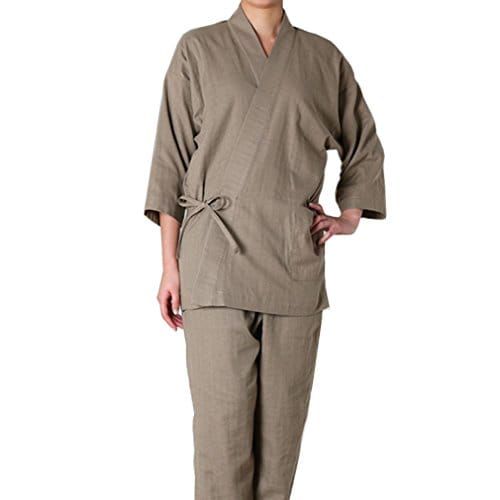 21年最新版 作務衣の人気おすすめランキング選 父の日のプレゼントに セレクト Gooランキング