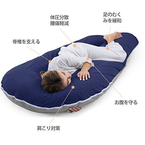 21年最新版 抱き枕の人気おすすめランキング選 肩こり 腰痛にも効果的 セレクト Gooランキング