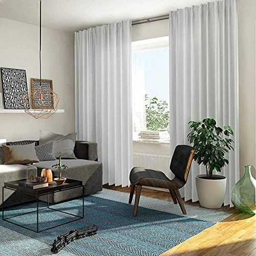 21年最新版 白いカーテン人気おすすめランキング15選 おしゃれ セレクト Gooランキング