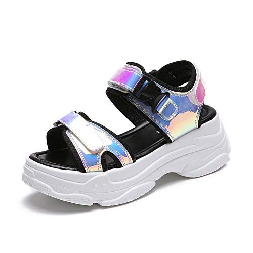 21年最新版 厚底サンダルの人気おすすめランキング15選 歩きやすいものや10cm セレクト Gooランキング