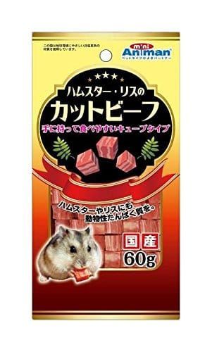 ハムスターの餌人気おすすめランキング15選 あげ方 回数 食べない時の対対処法も解説 セレクト Gooランキング