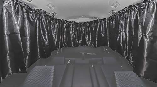 21年最新版 車用カーテンの人気おすすめランキング15選 車中泊や日差し対策に セレクト Gooランキング