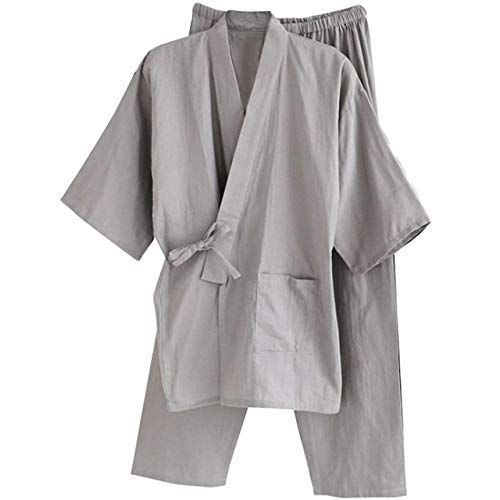 21年最新版 作務衣の人気おすすめランキング選 父の日のプレゼントに セレクト Gooランキング