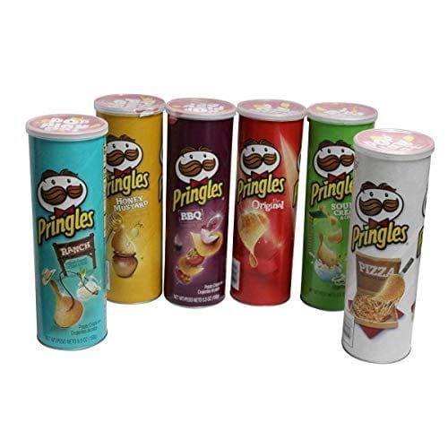 21年最新版 プリングルスの人気おすすめランキング15選 定番品から限定品まで セレクト Gooランキング