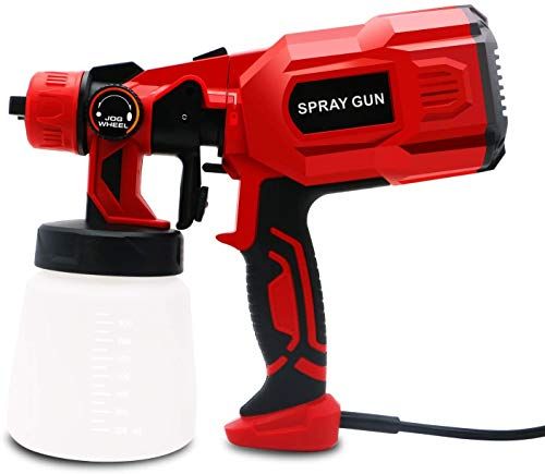 21年最新版 スプレーガンの人気おすすめランキング選 電動のものも セレクト Gooランキング